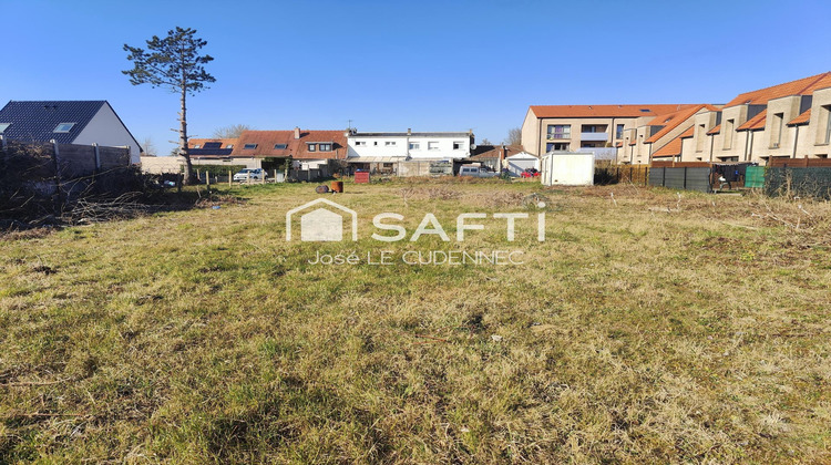 Ma-Cabane - Vente Terrain Marck, 1150 m²