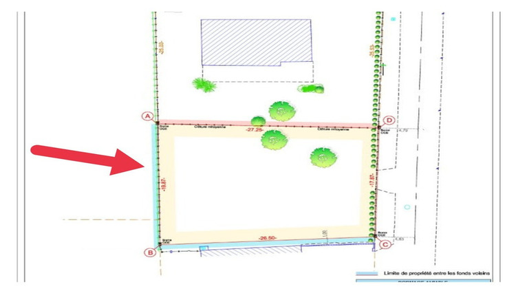 Ma-Cabane - Vente Terrain MARCK, 507 m²
