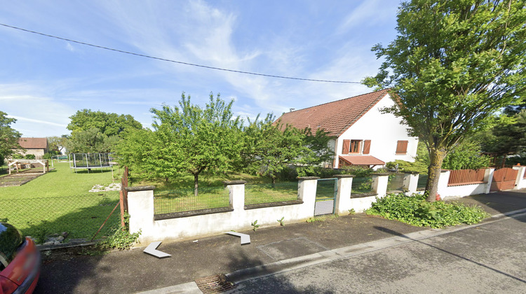 Ma-Cabane - Vente Terrain Marckolsheim, 800 m²