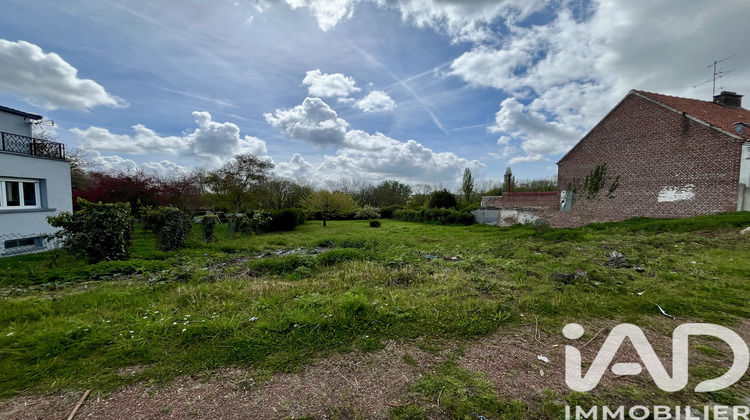 Ma-Cabane - Vente Terrain Marcoing, 850 m²
