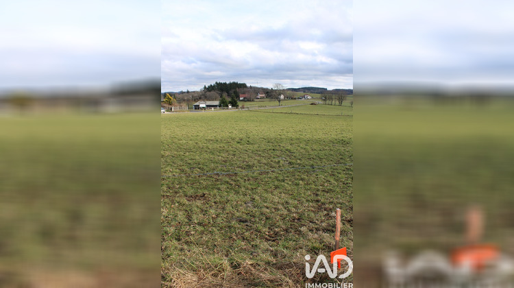 Ma-Cabane - Vente Terrain Marcolès, 1700 m²