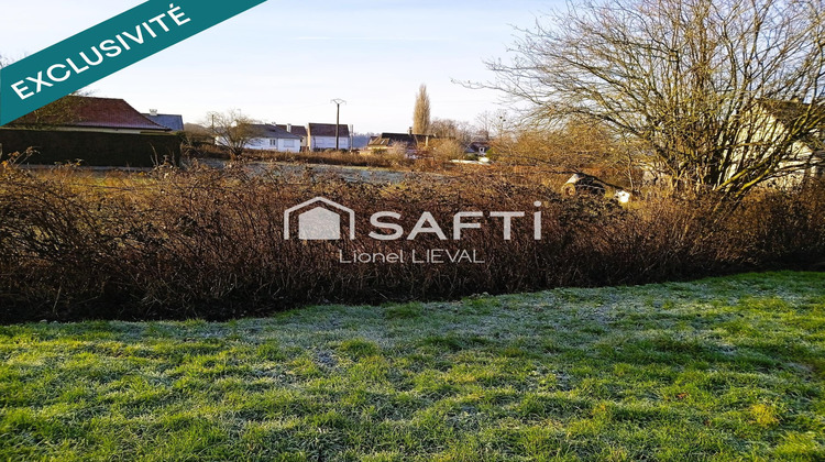 Ma-Cabane - Vente Terrain Marconne, 1400 m²