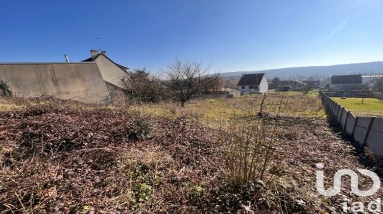 Ma-Cabane - Vente Terrain Marcoussis, 436 m²