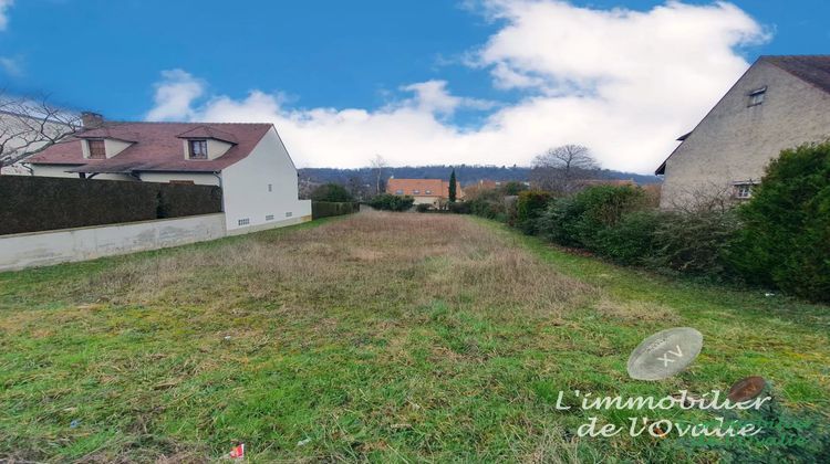 Ma-Cabane - Vente Terrain Marcoussis, 302 m²