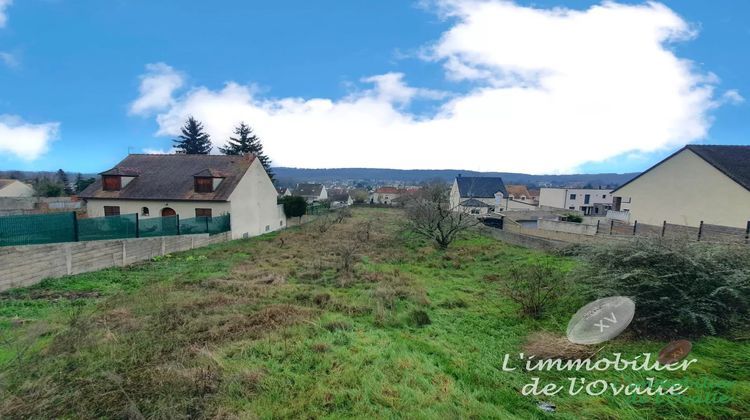 Ma-Cabane - Vente Terrain Marcoussis, 681 m²