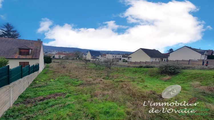 Ma-Cabane - Vente Terrain Marcoussis, 681 m²