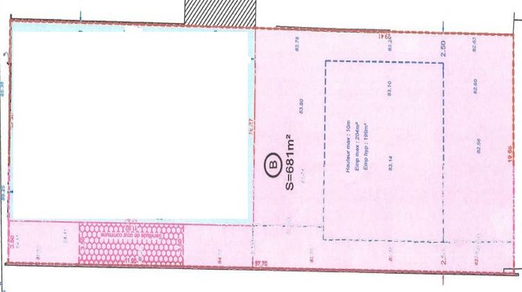 Ma-Cabane - Vente Terrain Marcoussis, 681 m²