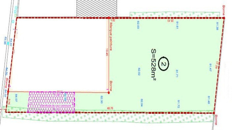 Ma-Cabane - Vente Terrain Marcoussis, 528 m²