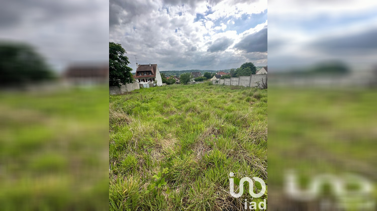 Ma-Cabane - Vente Terrain Marcoussis, 441 m²