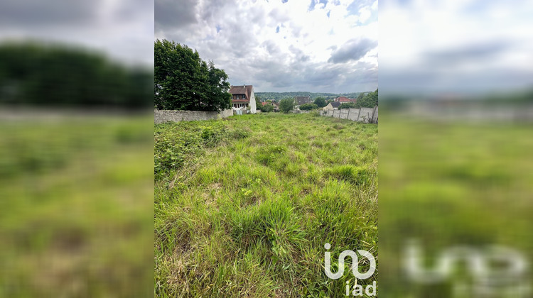 Ma-Cabane - Vente Terrain Marcoussis, 364 m²