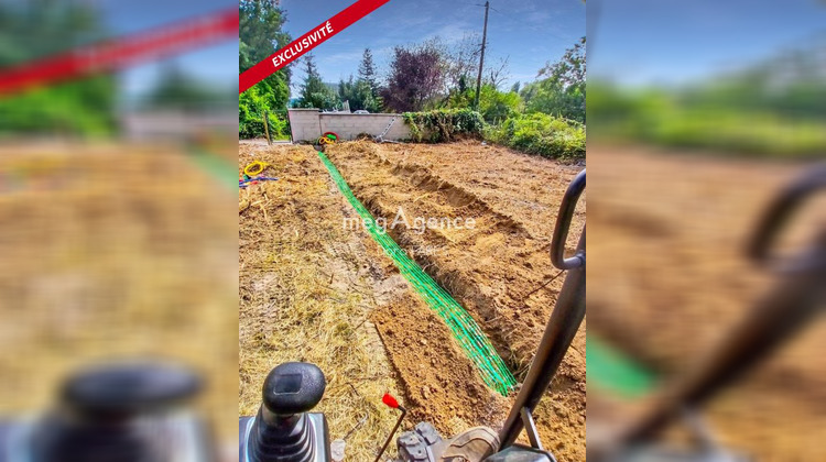 Ma-Cabane - Vente Terrain MARCOUSSIS, 2003 m²