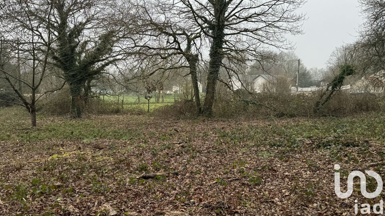 Ma-Cabane - Vente Terrain Marcoussis, 2145 m²