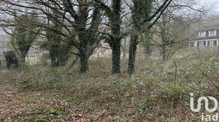 Ma-Cabane - Vente Terrain Marcoussis, 2145 m²