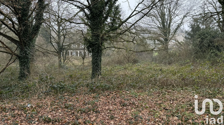 Ma-Cabane - Vente Terrain Marcoussis, 2145 m²