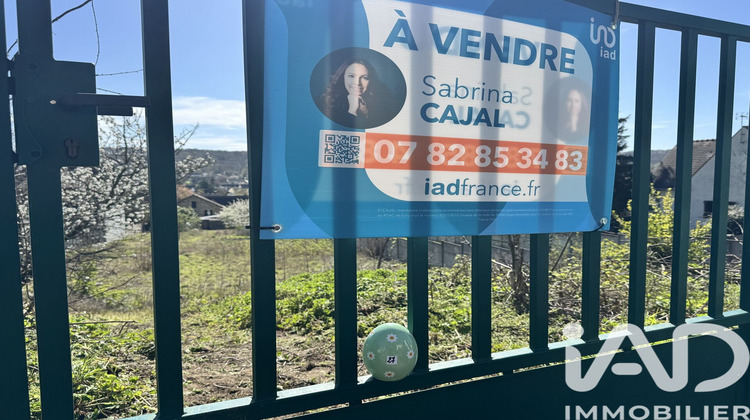 Ma-Cabane - Vente Terrain Marcoussis, 441 m²