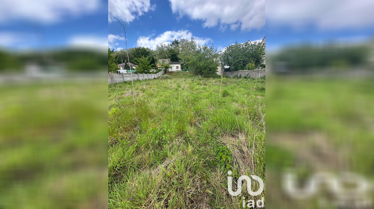 Ma-Cabane - Vente Terrain Marcoussis, 364 m²