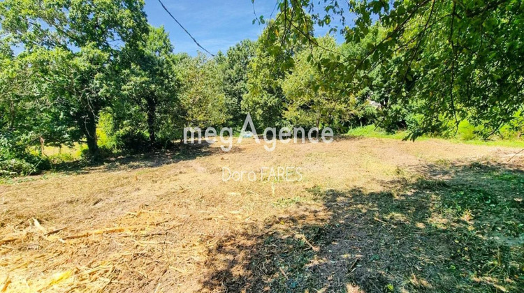 Ma-Cabane - Vente Terrain MARCOUSSIS, 2003 m²