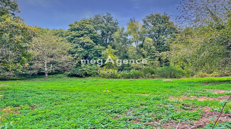 Ma-Cabane - Vente Terrain MARCOUSSIS, 2003 m²