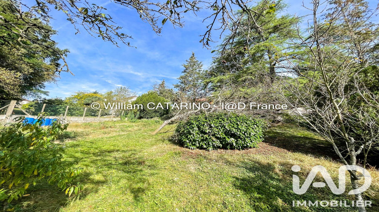 Ma-Cabane - Vente Terrain Marcoussis, 1243 m²