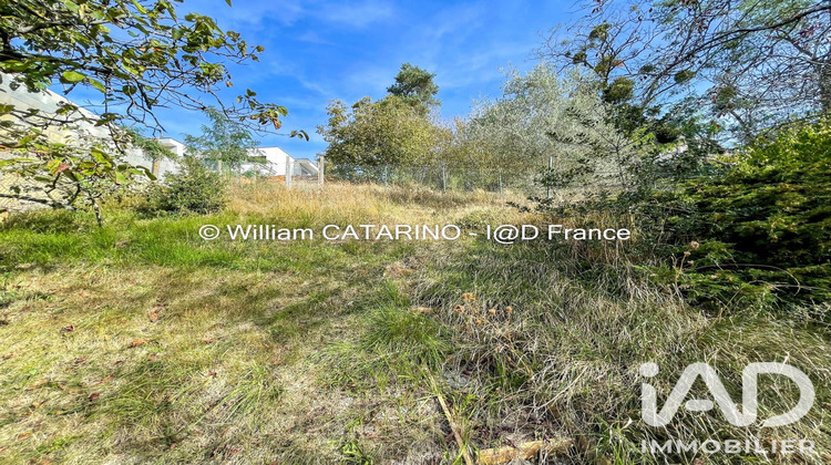 Ma-Cabane - Vente Terrain Marcoussis, 1243 m²