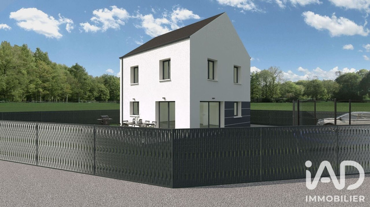 Ma-Cabane - Vente Terrain Marcoussis, 435 m²