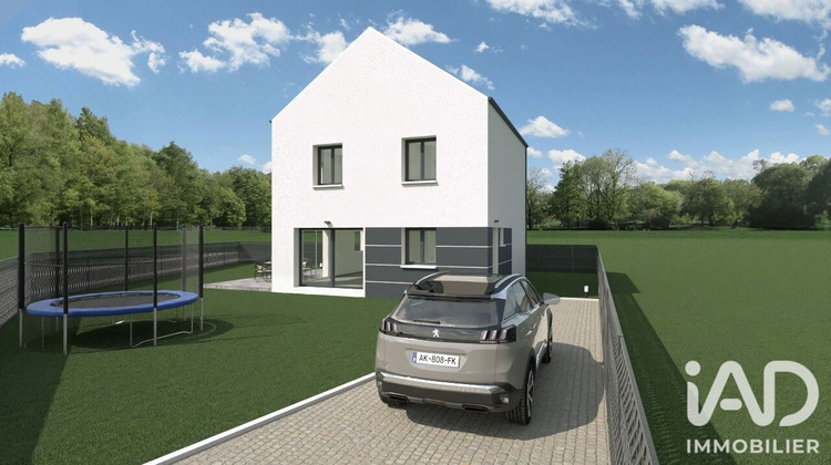 Ma-Cabane - Vente Terrain Marcoussis, 435 m²