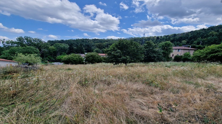Ma-Cabane - Vente Terrain MARCOUX, 1271 m²