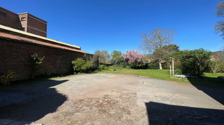 Ma-Cabane - Vente Terrain Marcq-en-Baroeul, 654 m²