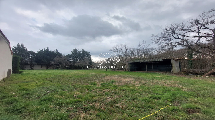 Ma-Cabane - Vente Terrain Marcy-l'Étoile, 2168 m²