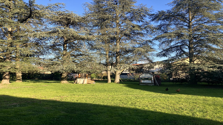 Ma-Cabane - Vente Terrain MARCY L'ETOILE, 1507 m²