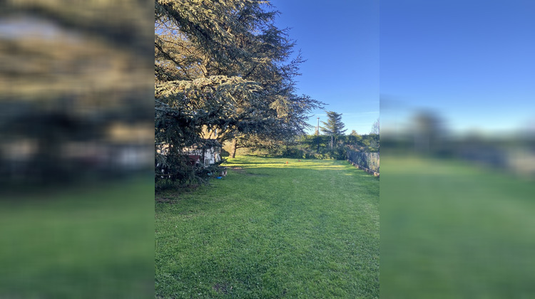 Ma-Cabane - Vente Terrain MARCY L'ETOILE, 1507 m²