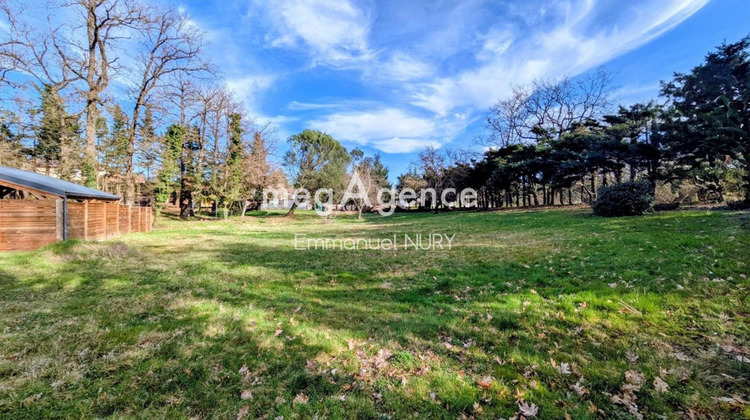 Ma-Cabane - Vente Terrain MARCY L ETOILE, 2032 m²