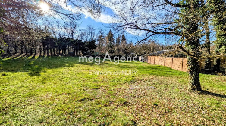 Ma-Cabane - Vente Terrain MARCY L ETOILE, 2032 m²