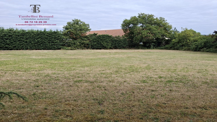Ma-Cabane - Vente Terrain MARCY L ETOILE, 802 m²