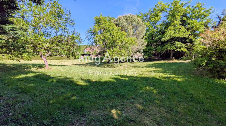 Ma-Cabane - Vente Terrain MARCY L ETOILE, 1223 m²