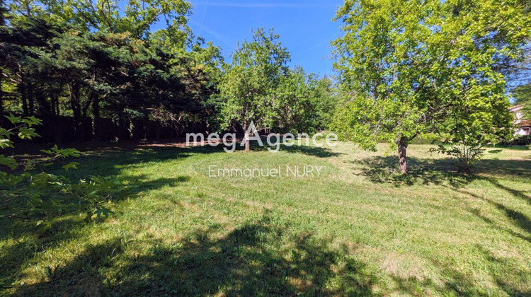 Ma-Cabane - Vente Terrain MARCY L ETOILE, 1223 m²