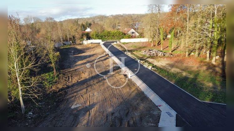 Ma-Cabane - Vente Terrain Mareil-sur-Mauldre, 651 m²