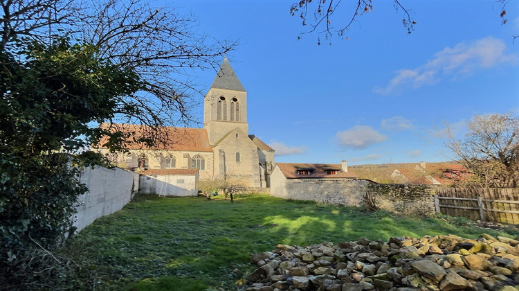 Ma-Cabane - Vente Terrain MAREIL-SUR-MAULDRE, 551 m²