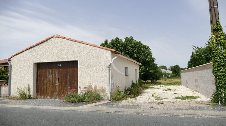 Ma-Cabane - Vente Terrain MARENNES, 579 m²