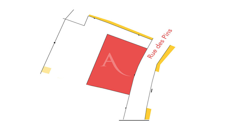 Ma-Cabane - Vente Terrain MARENNES, 1 m²