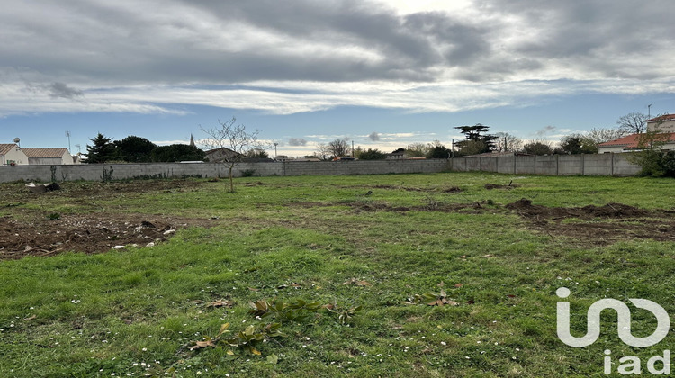 Ma-Cabane - Vente Terrain Marennes, 686 m²