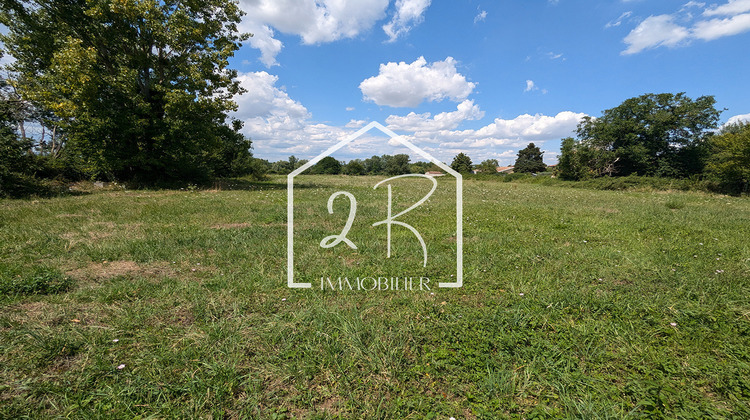 Ma-Cabane - Vente Terrain Marennes, 1645 m²