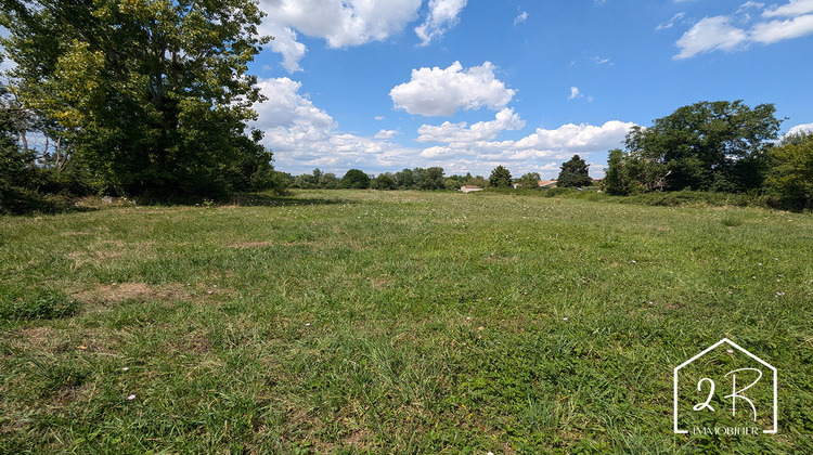 Ma-Cabane - Vente Terrain Marennes, 1645 m²