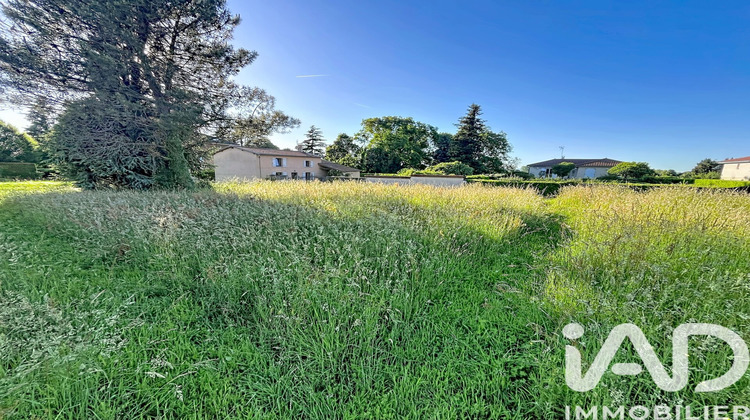 Ma-Cabane - Vente Terrain Marennes, 515 m²
