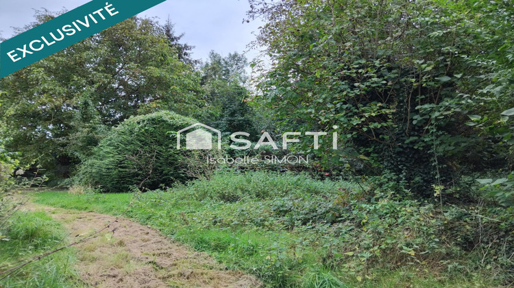 Ma-Cabane - Vente Terrain Maresquel-Ecquemicourt, 1359 m²