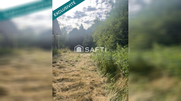 Ma-Cabane - Vente Terrain Maresquel-Ecquemicourt, 1359 m²