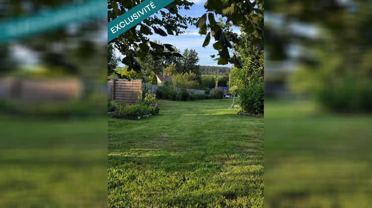 Ma-Cabane - Vente Terrain Maresquel-Ecquemicourt, 2404 m²