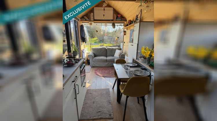 Ma-Cabane - Vente Terrain Maresquel-Ecquemicourt, 2404 m²