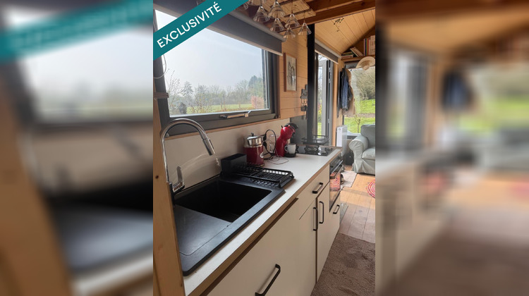Ma-Cabane - Vente Terrain Maresquel-Ecquemicourt, 2404 m²