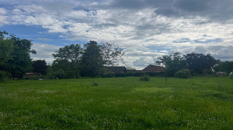 Ma-Cabane - Vente Terrain Marest-dampcourt, 891 m²